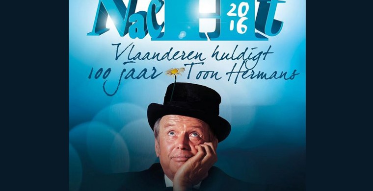 Toon Hermans affiche